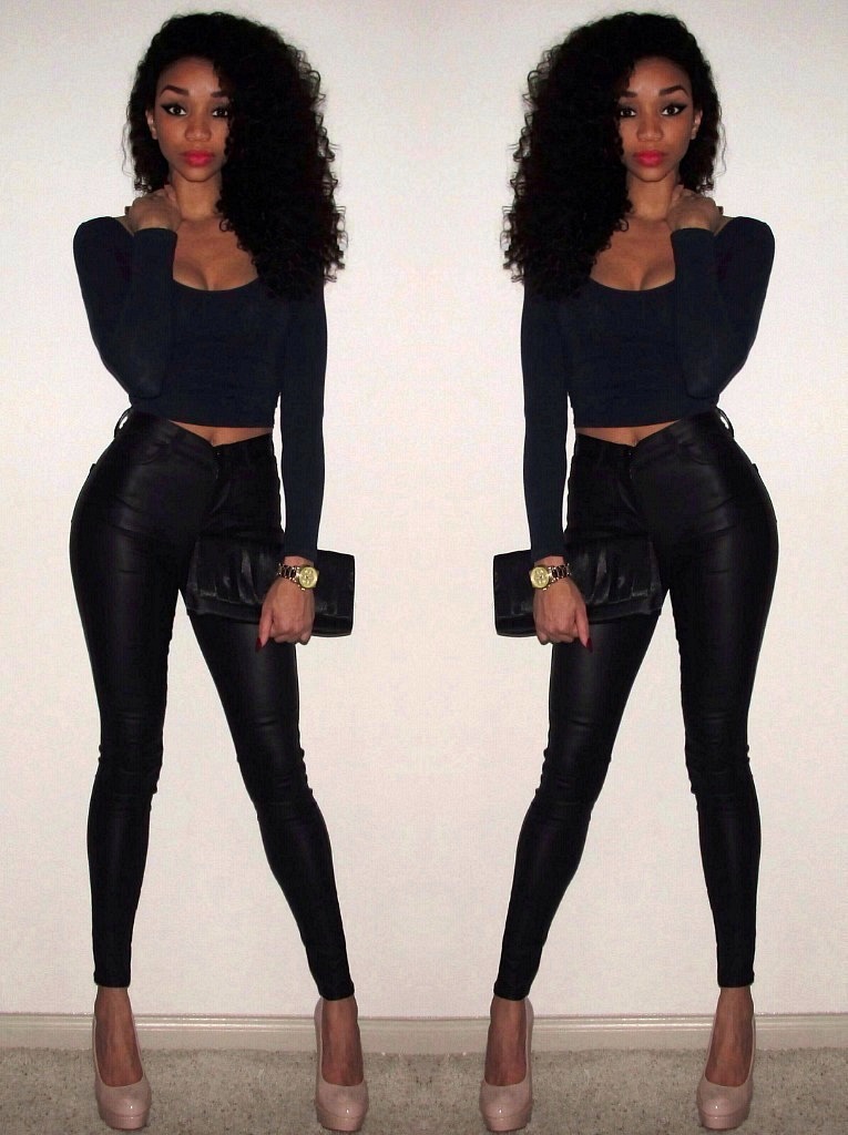 sexyebonyexposed:  
