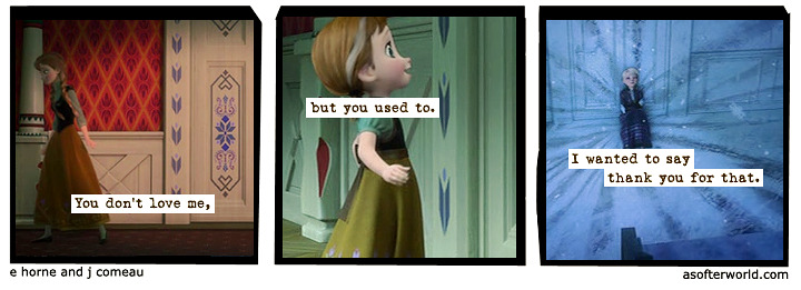 fairymascot:  my favorite softer frozens collected into one convenient post! 