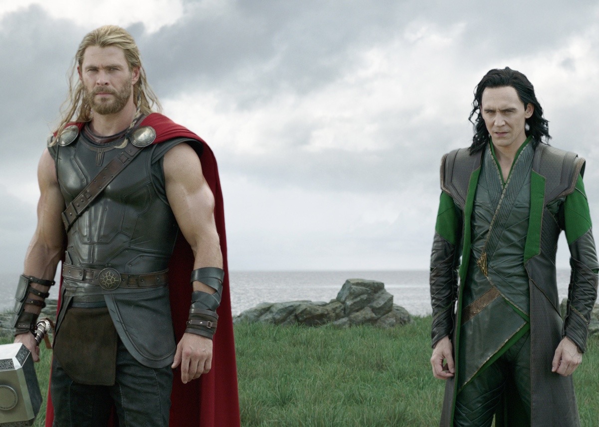 sherlokiholland:  The Brothers of the FandomLoki &amp; Thor, Sherlock &amp;