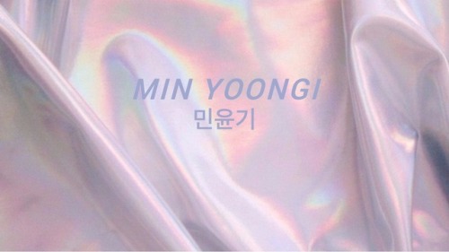 BTS Headers - Min YoongiOther Members: Jin / Yoongi / Hobi / Rapmon / Jimin / Taehyung / JungkookI a