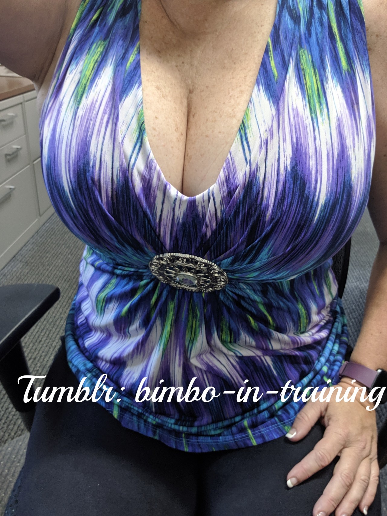 bimbo-in-training:🐇 Pass the coffee, please! 