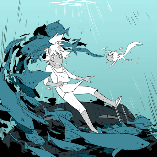 and more of this guy&hellip; because I’ve been drawing him for a while now XDDDwas gonna d