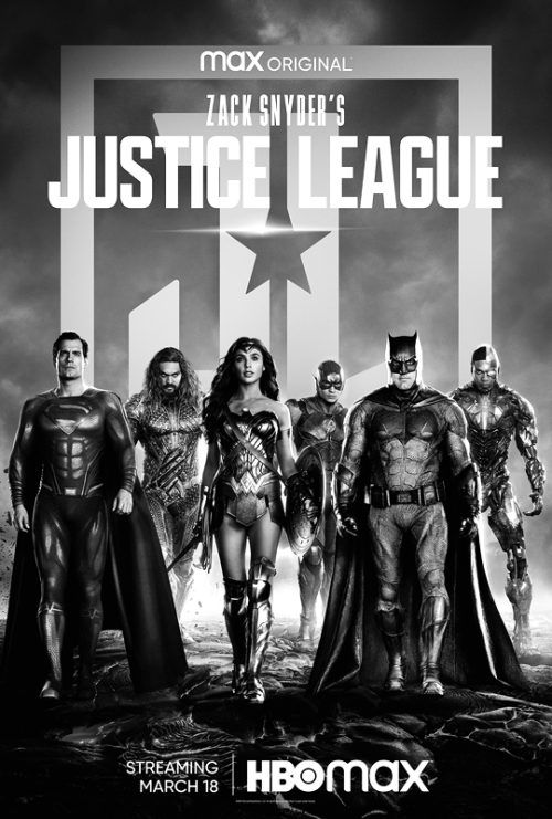 justiceleague:New posters for Zack Snyder’s Justice League (2021)