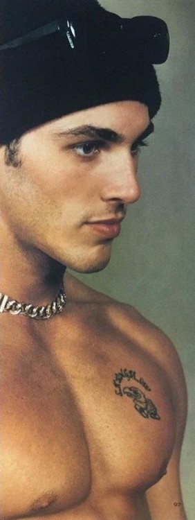 90scakeboy:  Gianni Versace Spring Summer 1999 Collection shot by Photographer Bruce Weber  