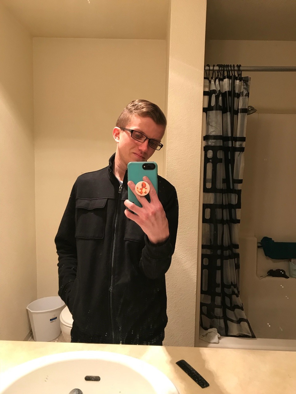 soulreaper881:  Feeling good and looking good.