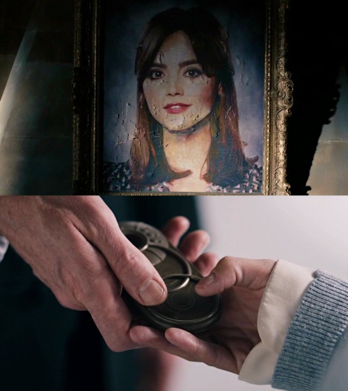 regenerationofthedoctor: Series 9 in objects&amp;things (x)