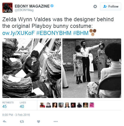 #BHM