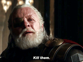 villainelle:Thor: The Dark World — Deleted SceneAlternative Version of Frigga’s Death