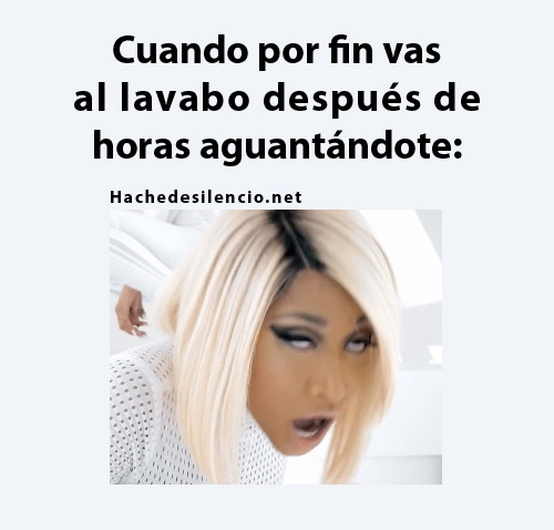 Hache de silencio