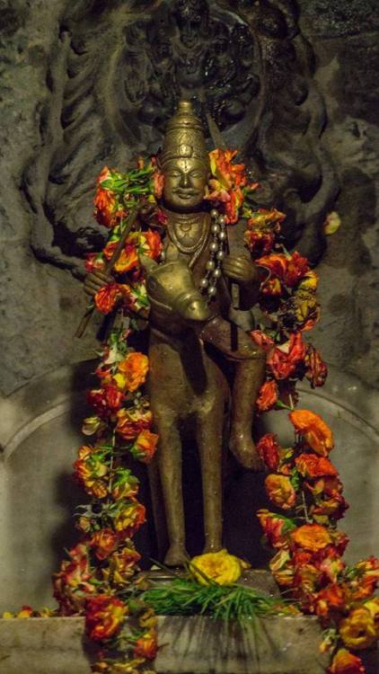 Khaṇḍobā, Martanda Bhairava or Malhari a form of Shiva.
