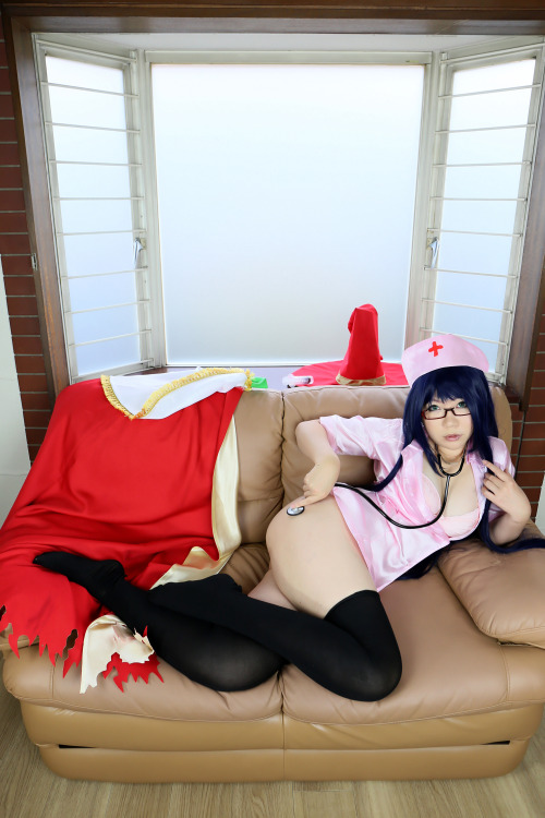 Witch Craft Works - Ayaka Kagari (Higurashi Rin) 1-43