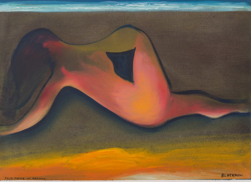 Charles Blackman (Australian, 1928–2018)