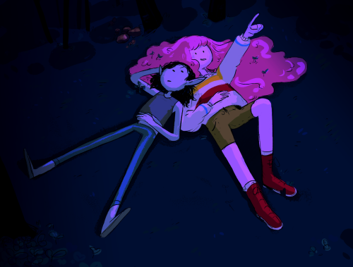 beardtheft:  stargazing 