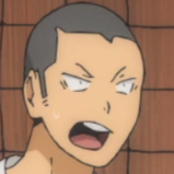 dumbass-tanaka:  Tanaka in SSN 2 episodes