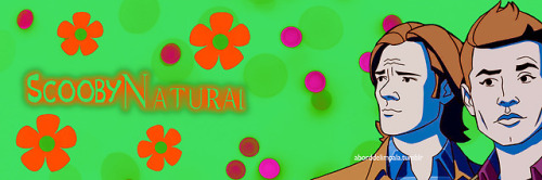 ScoobyNatural • Twitter Layout