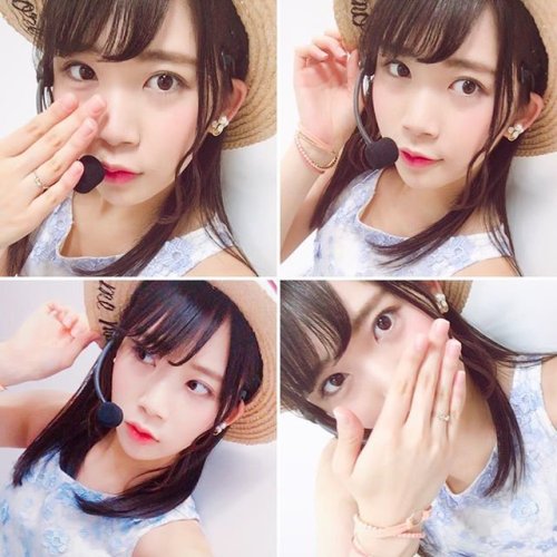 奈良未遥まとめ(インスタ連携)さんのツイート: #奈良未遥 t.co/0ZTULqRCuL 誇りの丘公演昼夜 がちゃアンダーで出演させていただきました緊張シター ☆ ☆ ☆ 今日の #