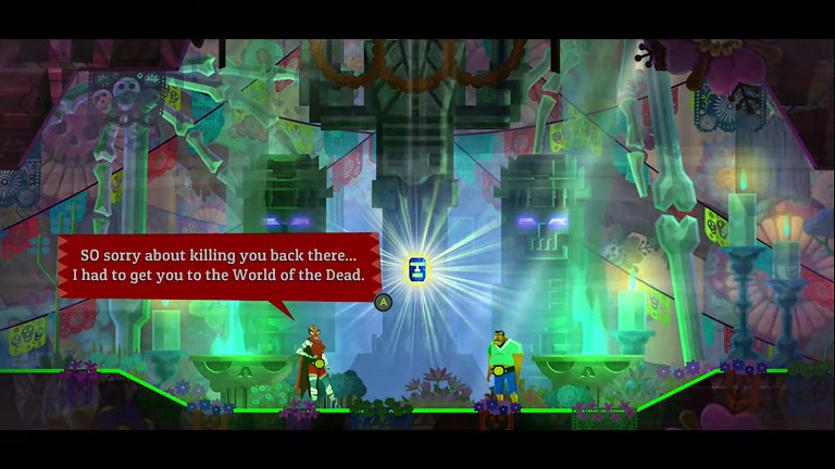Guacamelee! 2