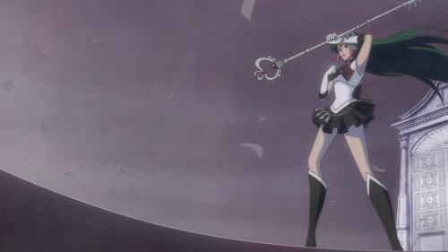 I’m pretty sure the Silver Millennium family is tied directly into the Time Stream somehow (or