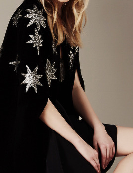 chandelyer:Maison Bohemique s/s 2015 couture