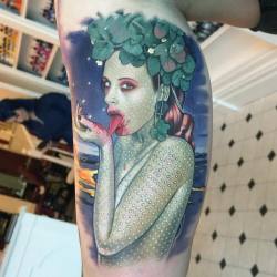 1337tattoos:  david corden