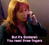 gunpowderplusgelatine:frogtennant:frogtennant:Ten and Donna are himbo/lesbian solidarity