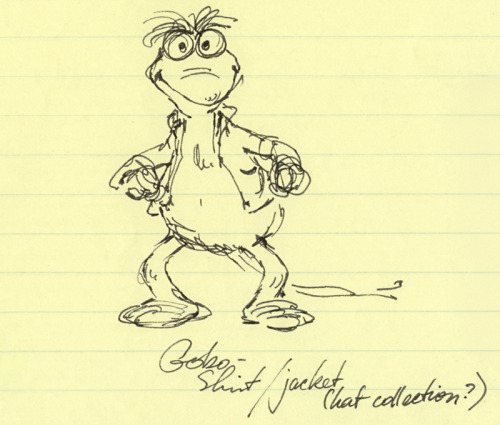 Muppet Fact #1165