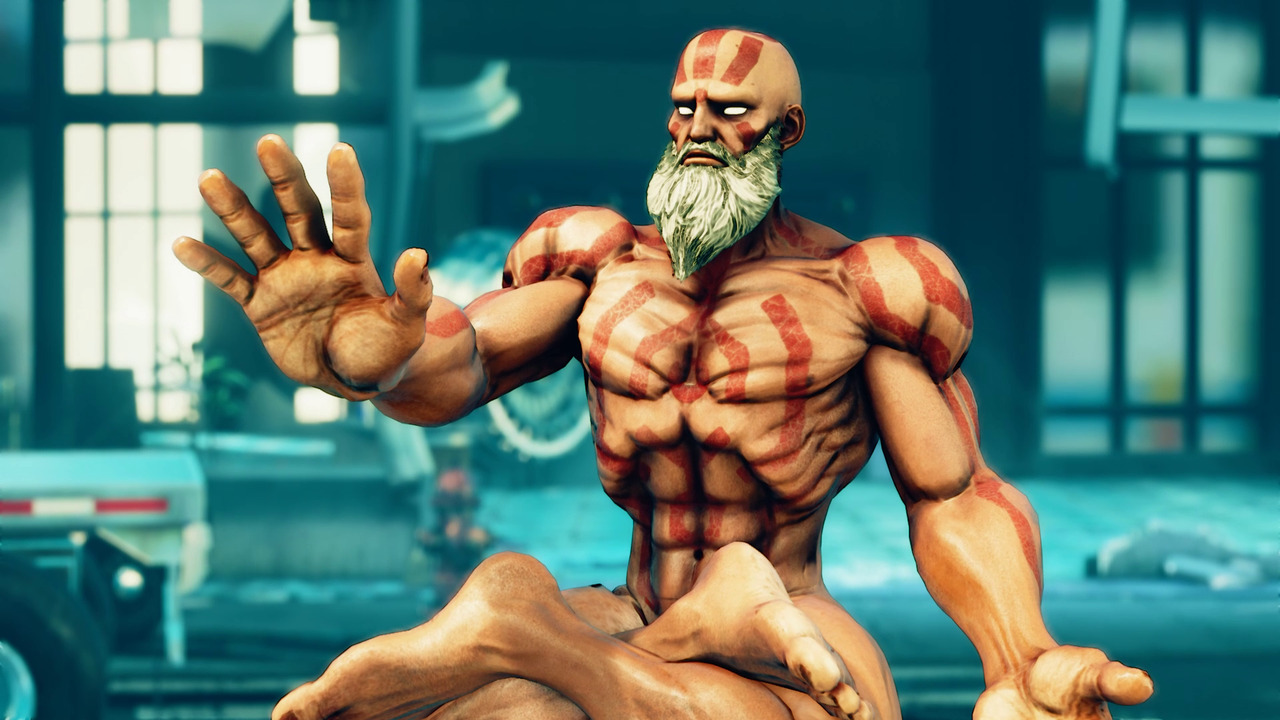 apebit:A Dhalsim nude mod was yet another thing I didn’t know I wanted until I