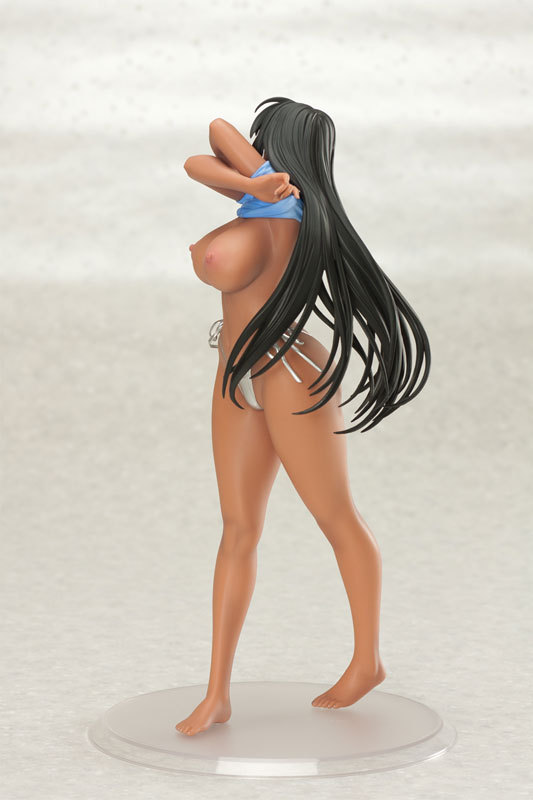 figurinekawaiifeet:  YES!! A hot perfect big boob/ass ratio dark skinned figure,