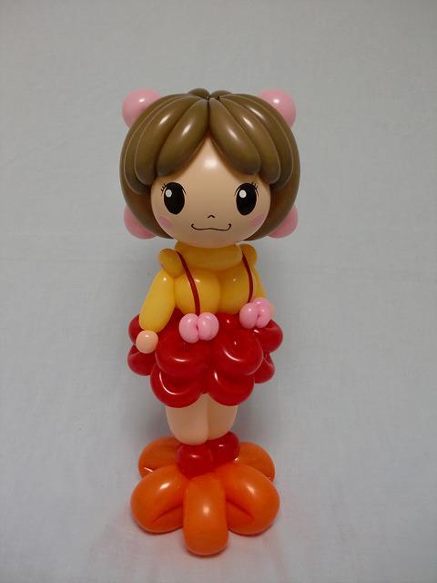 ca-tsuka:  Balloon sculptures by Masayoshi Matsumoto.