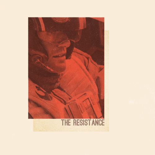 damnitfili: black leader poe dameron
