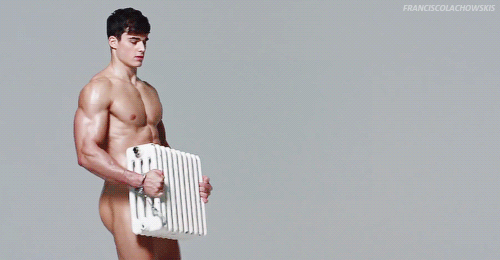imfatagain:  franciscolachowskis:  Pietro Boselli is a 25 year-old model, a former