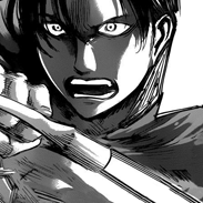 fukkingauruo:  LEVI'S SAD FACE || NIFA'S DEATH || ACKERMAN VS. ACKERMAN || SNK MANGA