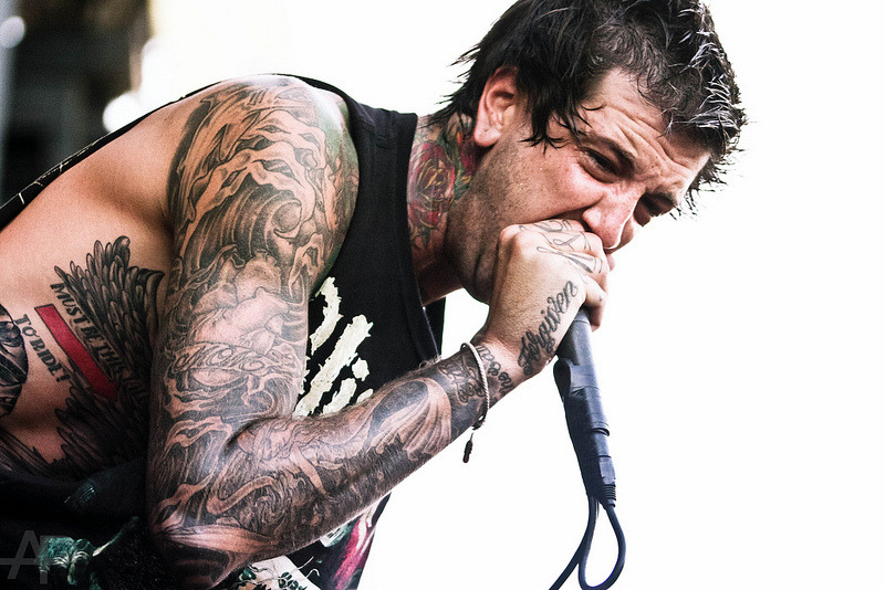 mitch-luckers-dimples:  Of Mice &amp; Men by Alexis Poquette on Flickr.