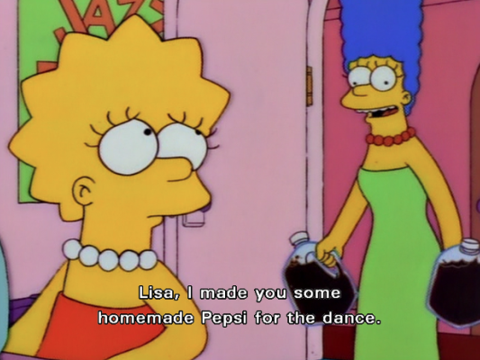 drinks from the simpsons rated