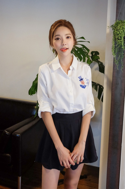 kormodels:  Park Soo Yeon