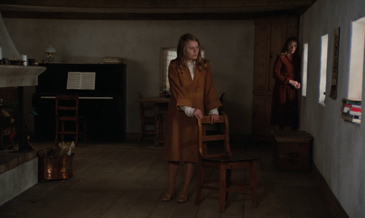 cinematicjourney:Autumn Sonata (1978) | dir. Ingmar Bergman