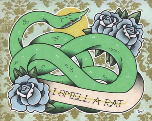 Rhino Ratsnake. (DM me for prints) #rhinoratsnake #Gonyosomaboulengeri #Gonyosoma https://www.instag