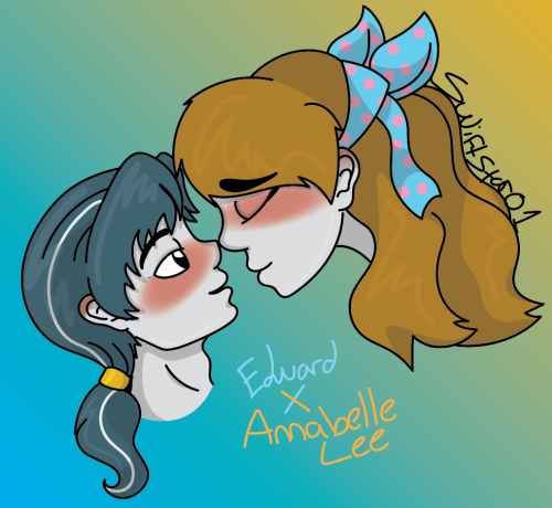 AAAAAAAAAAH Finally! Since I Have Been Working On My Couples Images (with @robotic-railways Help And