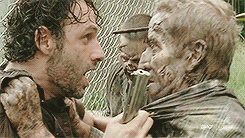 tvgirlnet:  needentertainment:   Why did Merle have to troll this gif  LOL
