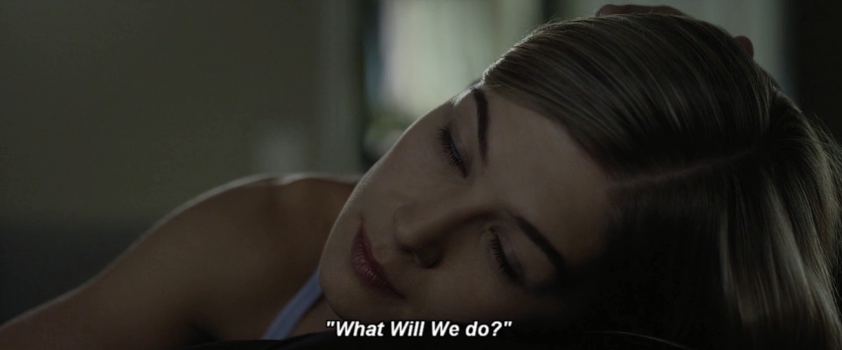 violentwavesofemotion:  Gone Girl (2014) dir. by David Fincher