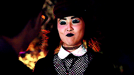 alexmaggie:runaways ladies in season one → tsunami