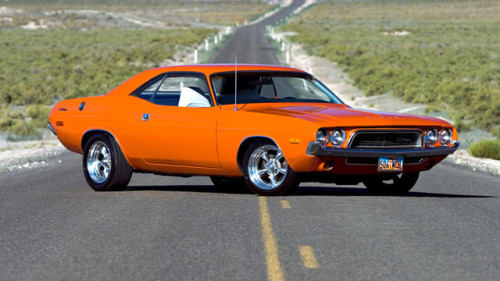 musclecardefinition - 1973 Dodge ChallengerNothing like...