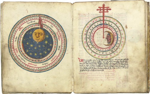 paleologus:  Johannes von Gmunden: Calendar, [Nuremberg], 1496