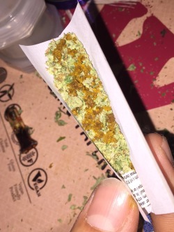 mrs-420:  Dankest joint I’ve ever smoked  Jack herrer and Tahoe OG live resin run crumble  Heaven on earth.