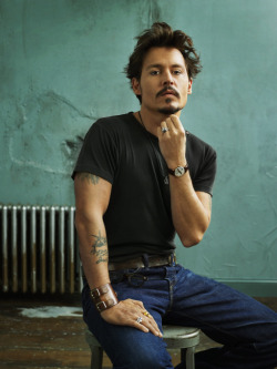 musakie:  Johnny Depp 