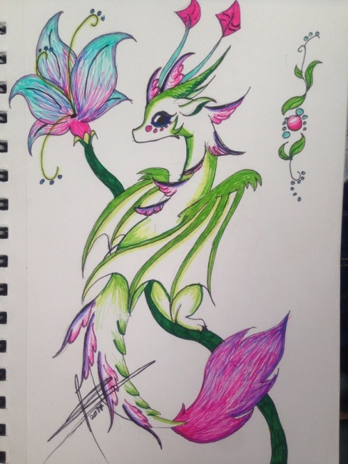 Dragon For A Friend