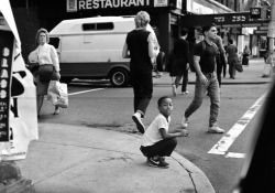 60s70sand80s:  Lower East Side, 1986 © Matt Weber