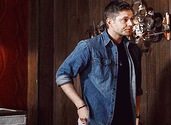 year-of-the-deanmon:  stickingupforkendall: dean and denim  THIS IS THE REASON THAT