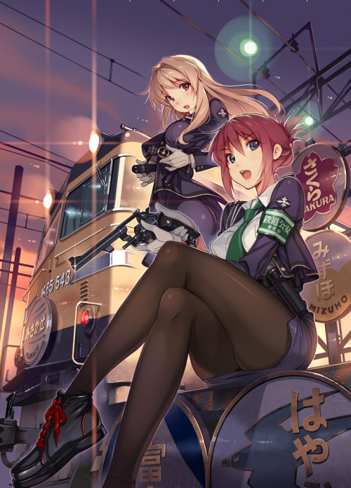 Rail Wars! [レール・ウォーズ ]