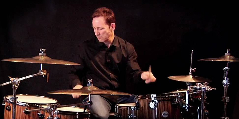 The Jimmy Chamberlin Interview — The Drummer's Journal